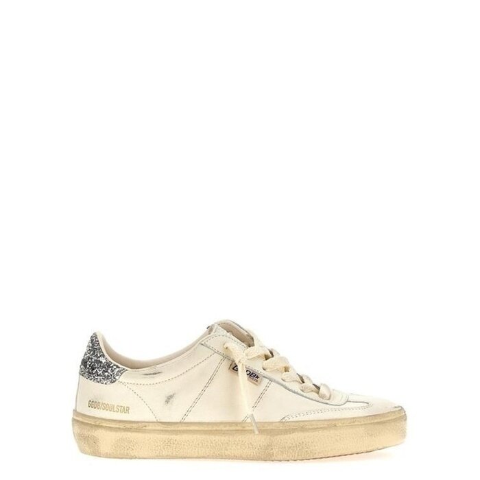 골든구스 소울스타 스니커즈 글리터 힐 GWF00464 F005053 80185 - Golden Goose