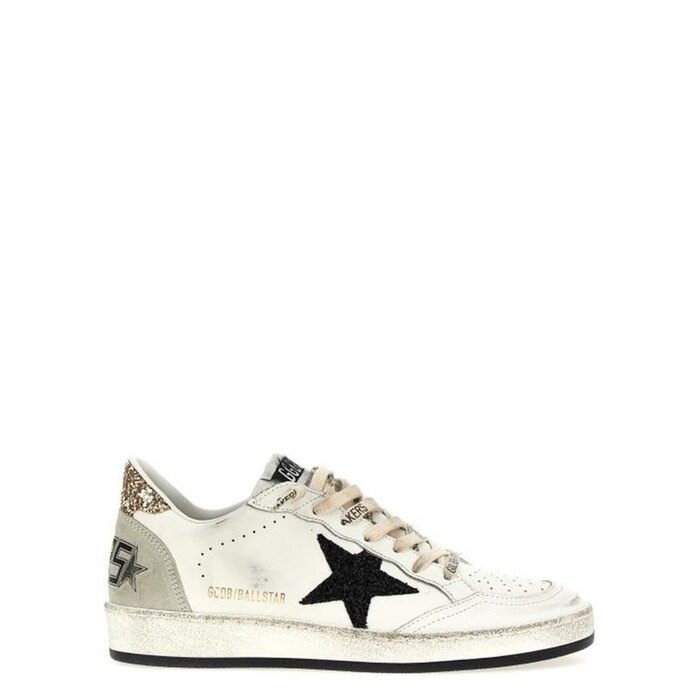 골든구스 볼스타 스니커즈 글리터 스타 GWF00117 F006118 10750 - Golden Goose