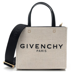 라프리마 [GIVENCHY] 지방시 캔버스 미니 G 토트백 BB50N0B1DR-255 썸네일 1