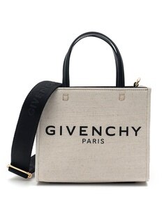 라프리마 [GIVENCHY] 지방시 캔버스 미니 G 토트백 BB50N0B1DR-255 썸네일 2