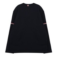 톰브라운 코튼 럭비 롱 슬리브 티셔츠 MJS281A J0199 415 썸네일 1