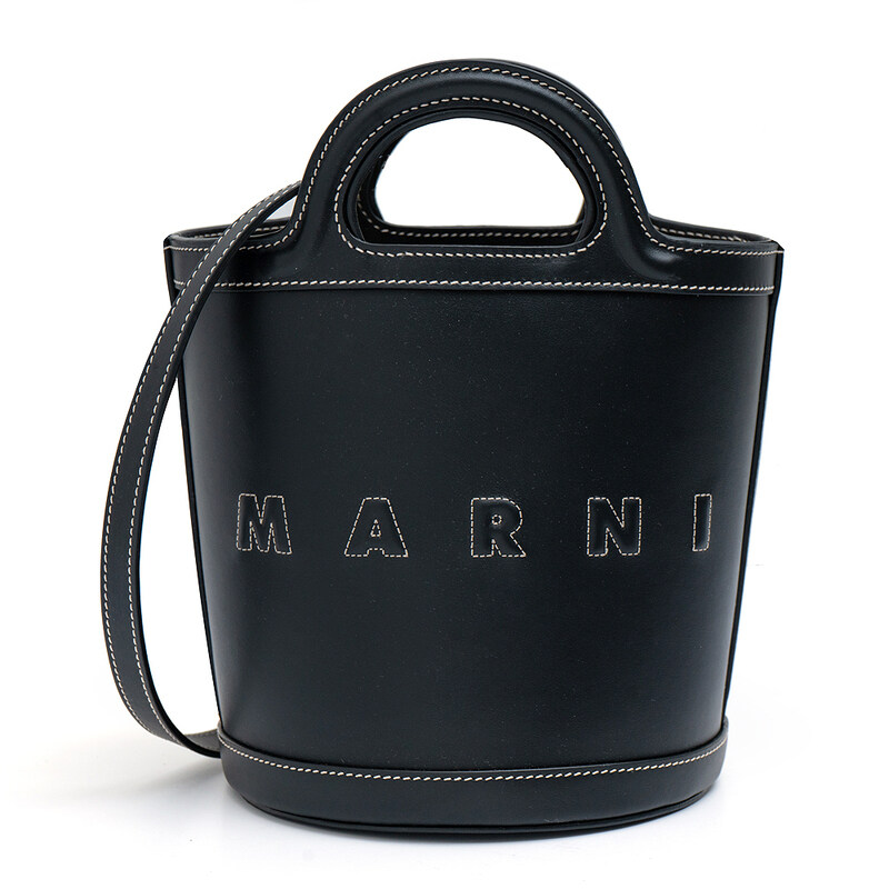 마르니 트로피칼리아 스몰 버킷백 SCMP0056U0-LV589-00N99 - Marni