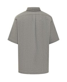 지방시 GIVENCHY College 멜턴 셔츠 BM611J1YGT 055 썸네일 1