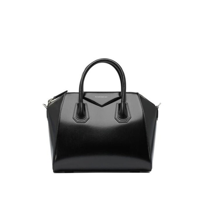 지방시 가죽 스몰 안티고나 토트백 BB5149B1R0 001 - Givenchy