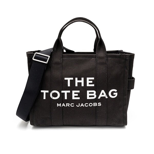 마크제이콥스 로고 트래블러 토트백 M0016161-001 - Marc Jacobs