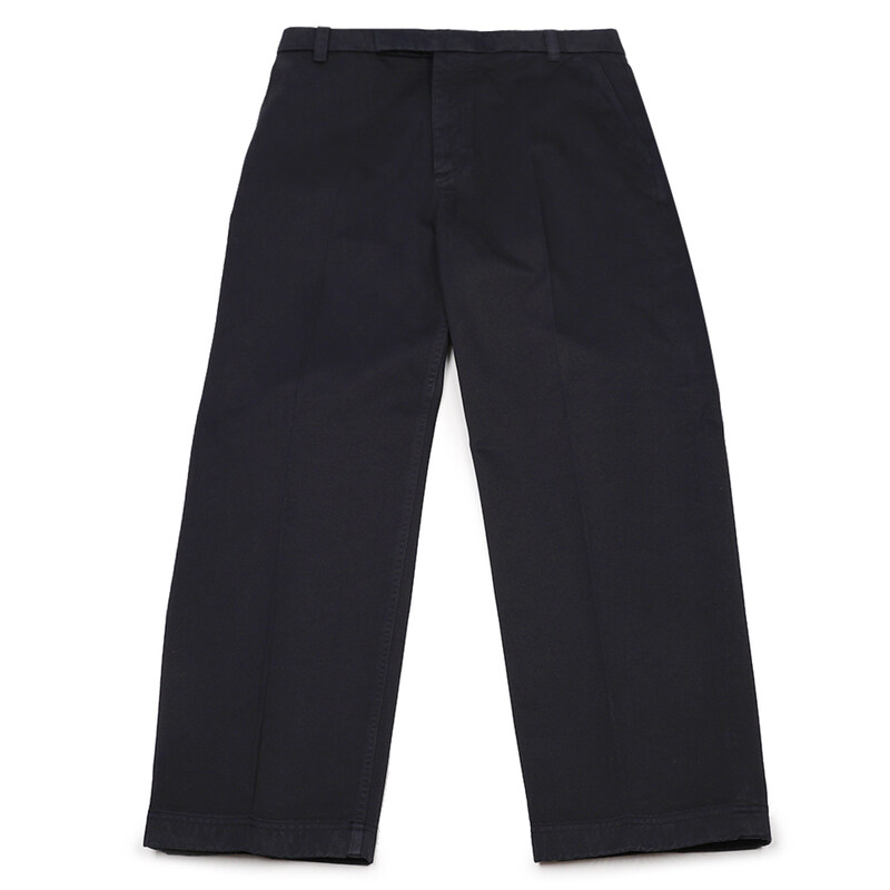 톰브라운 코튼 트윌 유틸리티 치노 팬츠 MTU335WF0576-415 - Thom Browne