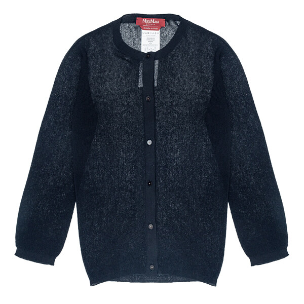 스튜디오 막스마라 에글레 코튼 블렌드 가디건 EGLE-007 - Max Mara