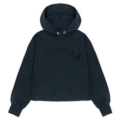 라프리마 메종마르지엘라 로고 코튼 플리스 후드티 S51GU0124-S25520-861 썸네일 1