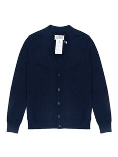 메종마르지엘라 백 스티치 캐시미어 가디건 SI1HA0011-S17783-511 썸네일 2