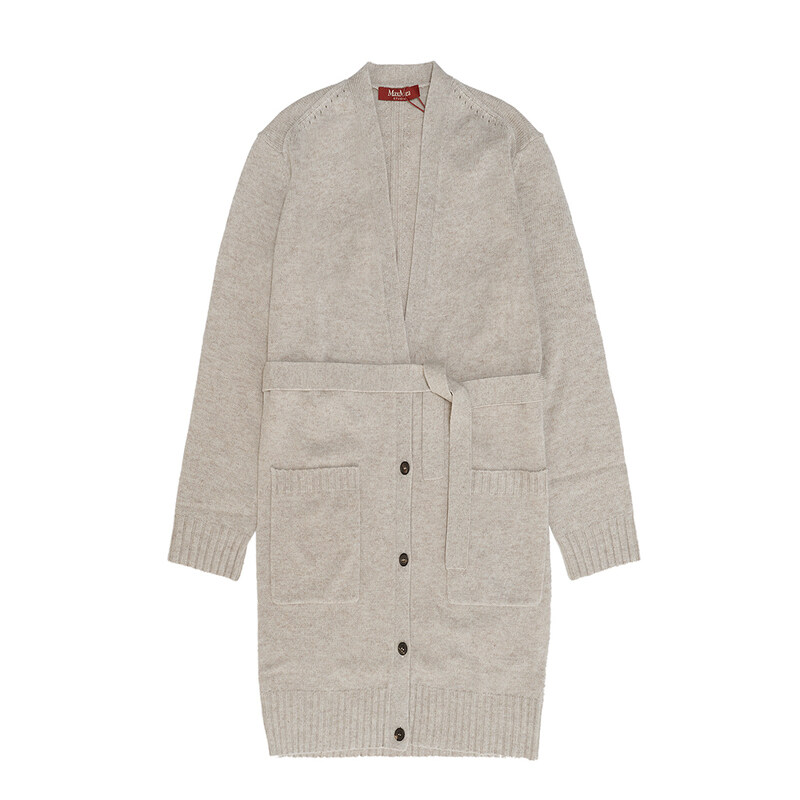 스튜디오 막스마라 롱 가디건 VIK-004 - Max Mara