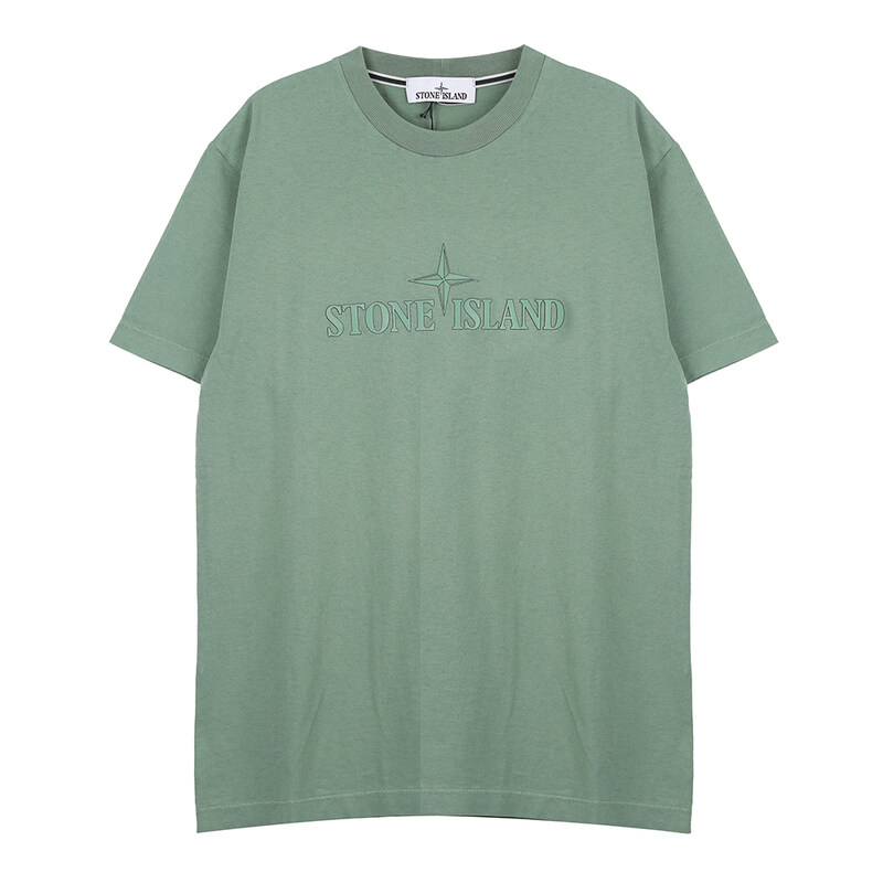 스톤아일랜드 코튼 저지 티셔츠 81152NS80-V0055 - Stone Island