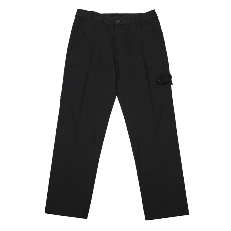 스톤아일랜드 스트레이트 퍼티그 팬츠 8115337F6-V0029 - Stone Island