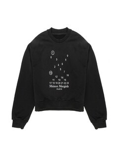 메종 마르지엘라 넘버링 로고 맨투맨 S51GU0118-S25540-900 썸네일 2