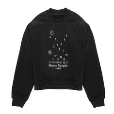 메종 마르지엘라 넘버링 로고 맨투맨 S51GU0118-S25540-900 썸네일 1