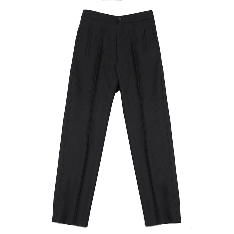 메종 마르지엘라 스트레이트 팬츠 SI1KA0010-S60307-900 - Maison Margiela