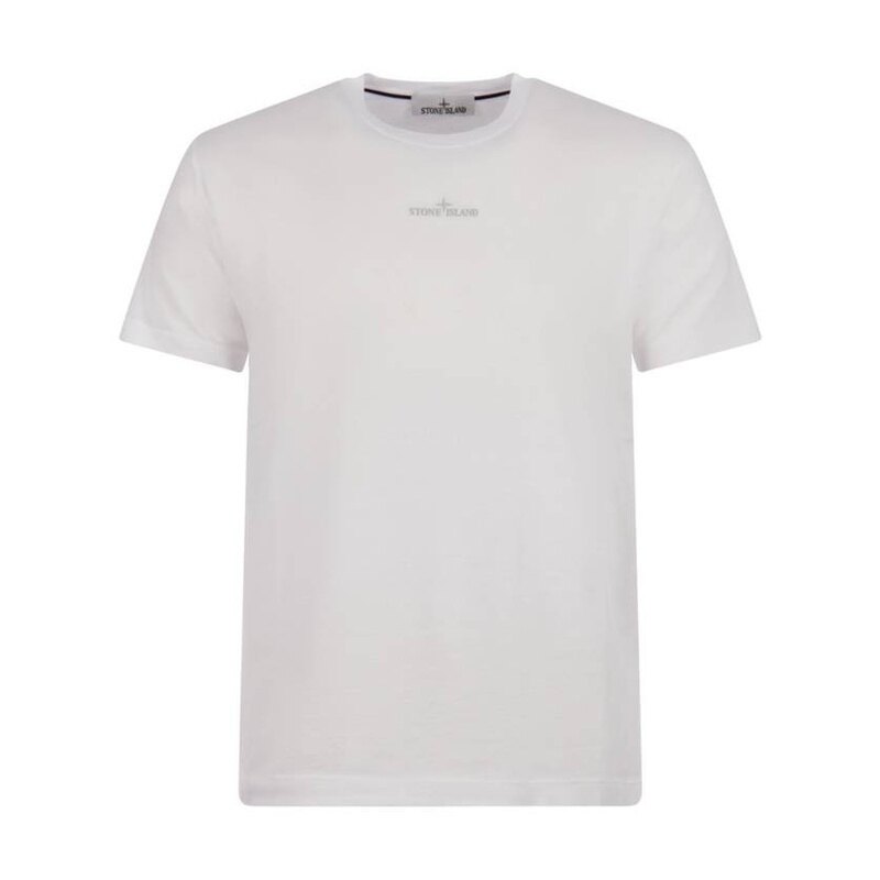 스톤아일랜드 2NS94 ABBREVIATION 쓰리 프린트 티셔츠 스몰 78152NS94 V0001 - Stone Island