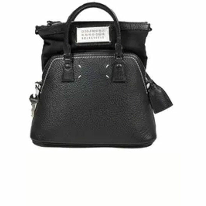 메종 마르지엘라 5AC 토트백 미니 S56WG0082 P4455 T8013 - Maison Margiela