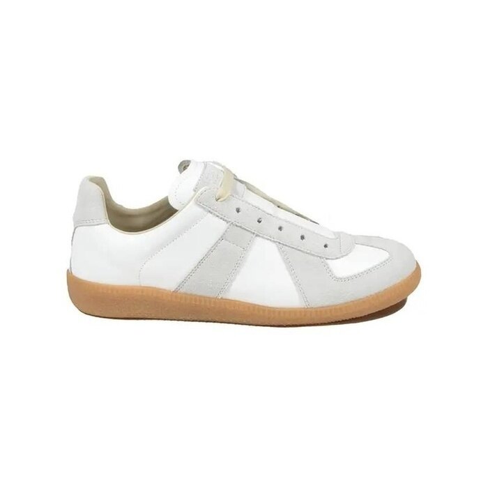 메종 마르지엘라 독일군 레플리카 스니커즈 S58WS0109 P1895 T1016 - Maison Margiela