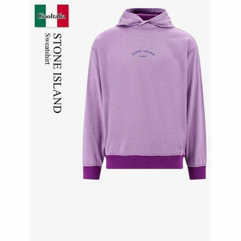 스톤아일랜드 650X2 Marina CottonNylon 테리 플리스 후드 스 7815650X2 V0045 - Stone Island