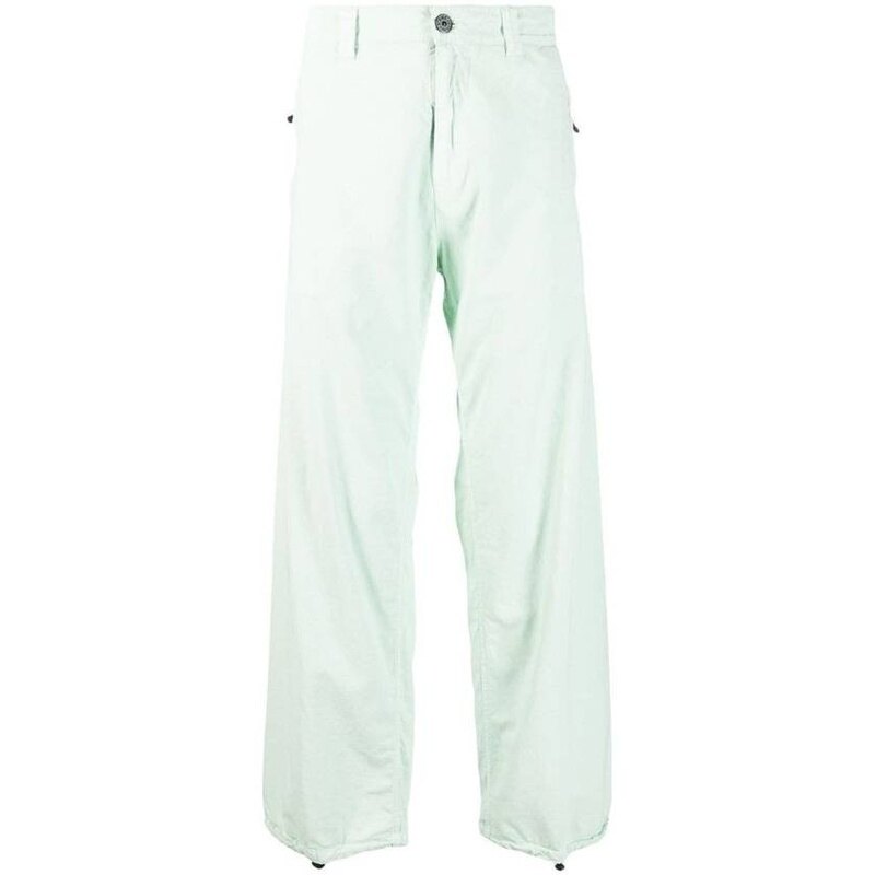 스톤아일랜드 317X3 Marina 코튼 캔버스 Fatigue 팬츠 마리 7815317X3 V0052 - Stone Island