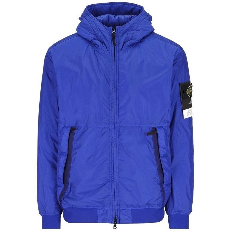 스톤아일랜드 40823 Crinkle Reps 리사이클드 나일론 위드 791540823 V0022 - Stone Island