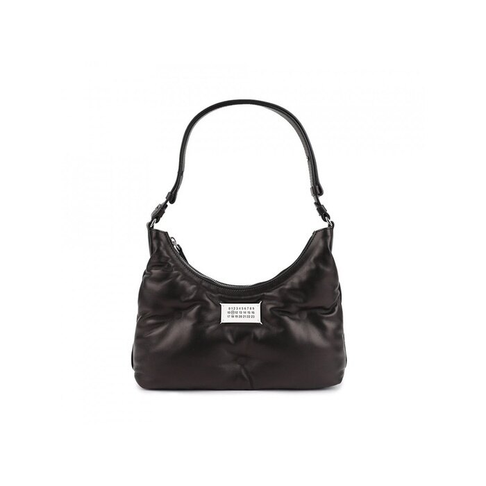메종 마르지엘라 스몰 글램 슬램 호보백 SB3WG0024 P4300 T8013 - Maison Margiela