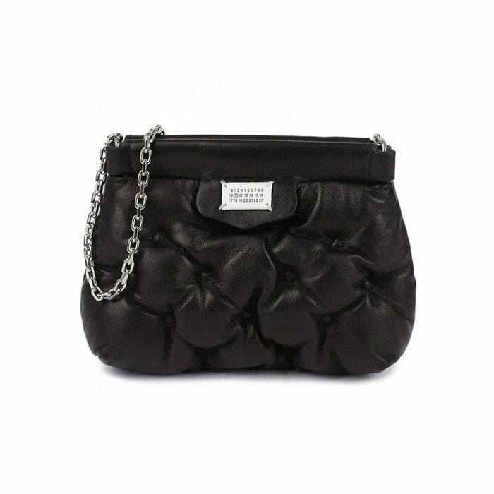 메종 마르지엘라 글램 슬램 클래식 베이비백 SA1VL0035 P6434 T8013 - Maison Margiela