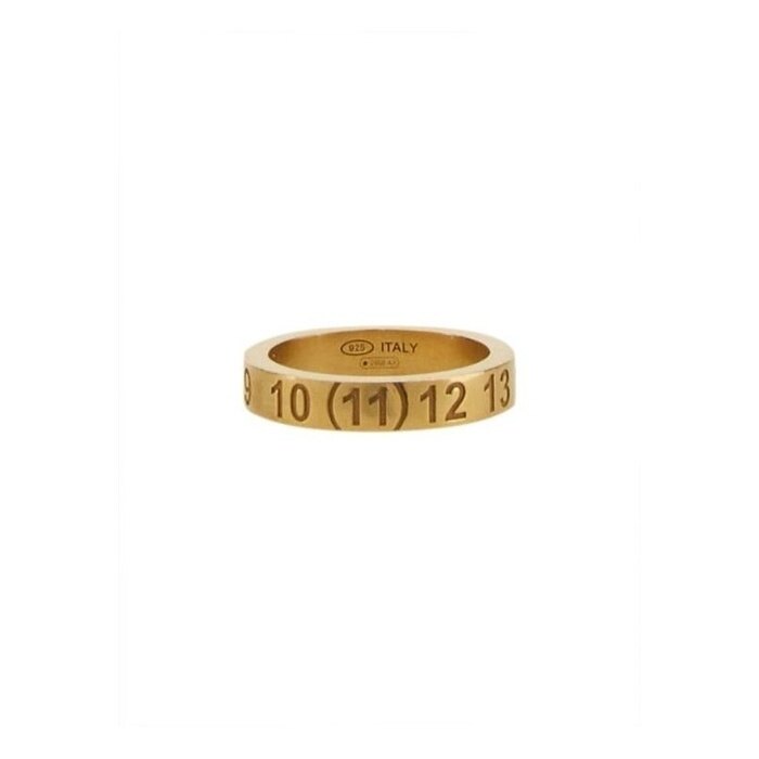 메종 마르지엘라 뉴메리컬 링 SI8UQ0001 SV0129 950 - Maison Margiela