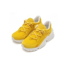 라프리마 [FERRAGAMO] 페라가모 스캐일러 간치니 여성 스니커즈 SKYLAR-2-SU SUNSHINE 726301 썸네일 1