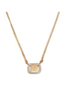페라가모 바라 팬던트 목걸이 76-0227 GOLD 717141 썸네일 2