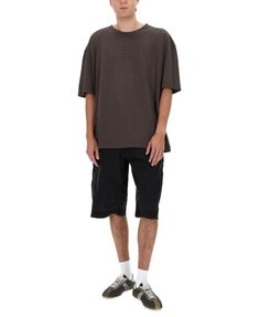 메종 마르지엘라 코튼 저지 티셔츠 S67GC0042 S24575 810 썸네일 1