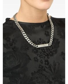 MM6 메종 마르지엘라 클래식 체인 네크리스 SM6UU0033 SV0235 954 썸네일 1
