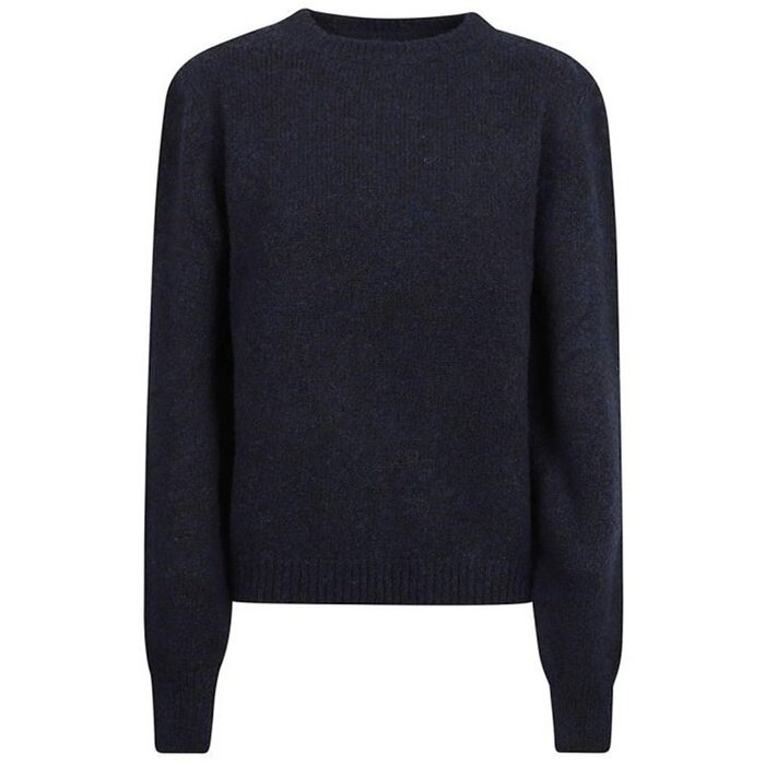 메종 마르지엘라 시그니처 스티치 울 스웨터 S51HL0026 M1315 4002F - Maison Margiela
