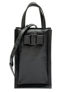 라프리마 [FERRAGAMO] 페라가모 비바 미니백21-2988 NERO 758965 썸네일 2