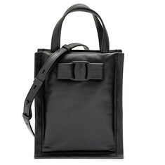 라프리마 [FERRAGAMO] 페라가모 비바 미니백21-2988 NERO 758965 썸네일 1