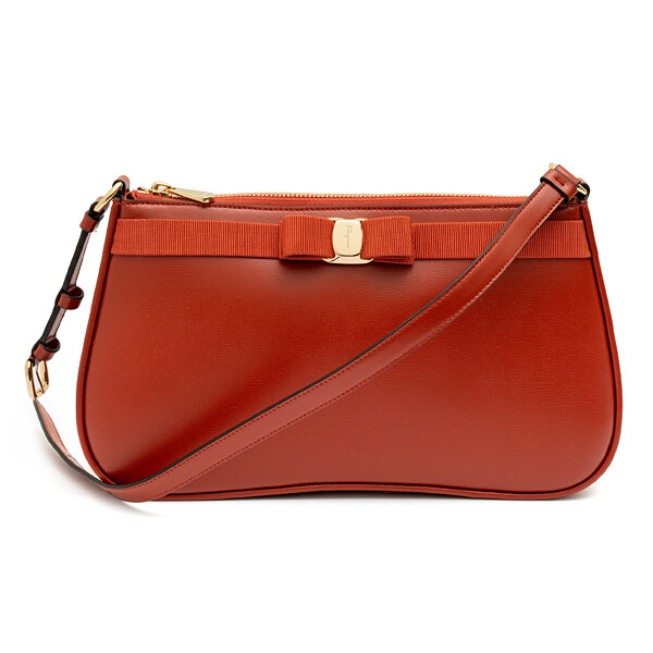 라프리마 [FERRAGAMO] 페라가모 바라 숄더백 21-1984 RAMAS 758137 - Salvatore Ferragamo