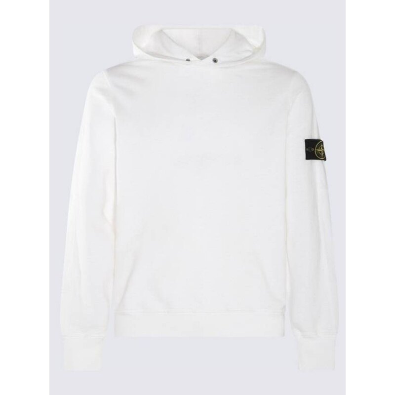 스톤아일랜드 65860 올드 트리트먼트 Malfile 플리스 후 801565860 V0001 - Stone Island