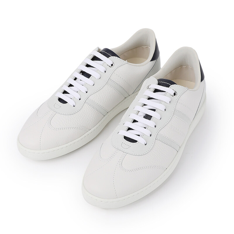 페라가모 남성 스니커즈 ACHILLE-1 BIANCO 763468 - Salvatore Ferragamo