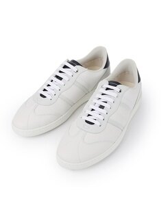 페라가모 남성 스니커즈 ACHILLE-1 BIANCO 763468 썸네일 2