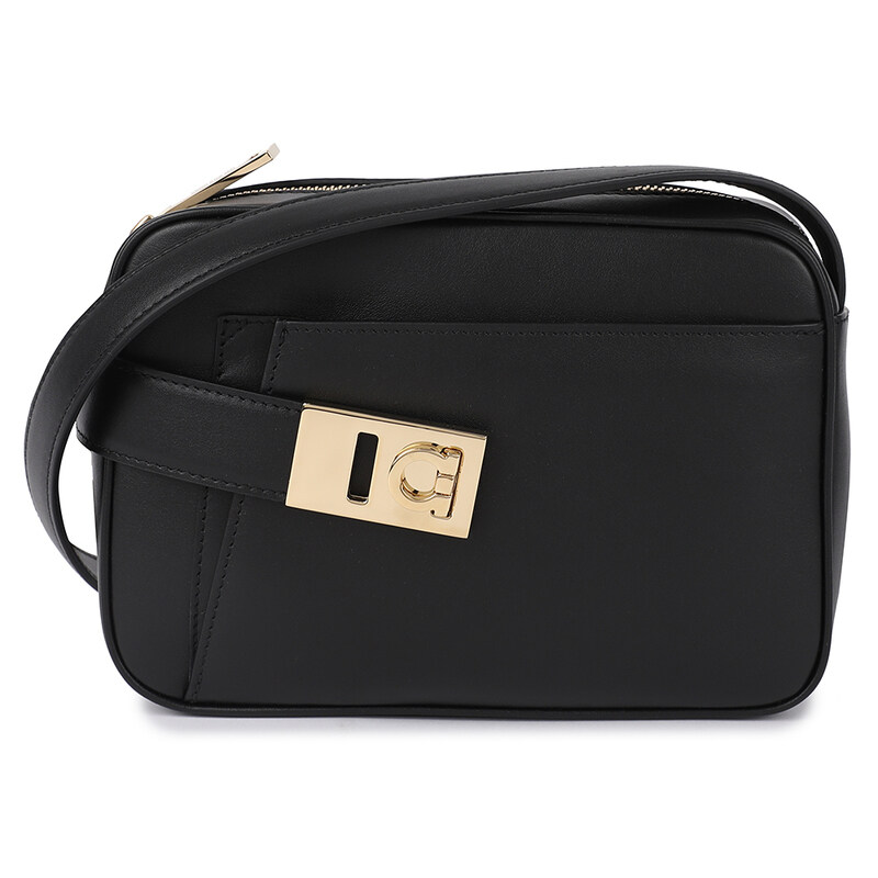 페라가모 카메라 케이스 백 21-6292 NERO 769547 - Salvatore Ferragamo