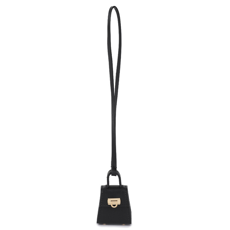 페라가모 간치니 참 22-0637 NERO 770643 - Salvatore Ferragamo