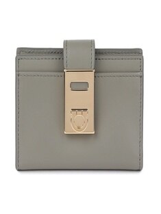 페라가모 크레딧 카드홀더 22-0552 ASH GREY 776492 썸네일 2