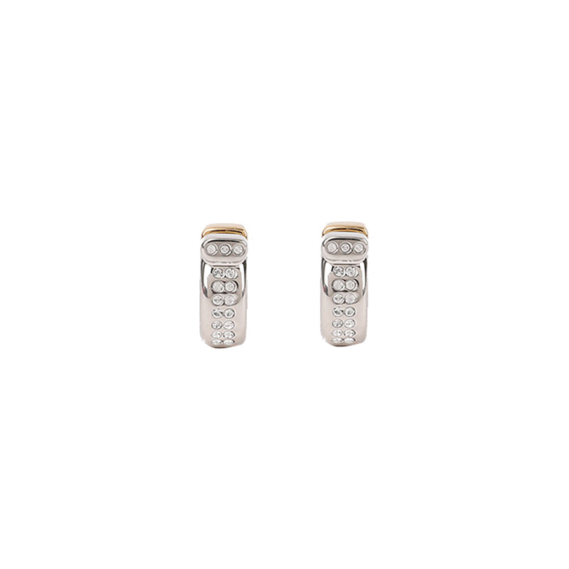 페라가모 간치니 귀걸이 76-0582-GOLD 755756 - Salvatore Ferragamo