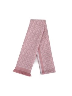 페라가모 간치니 울 스카프 32-7955-04 PINK 717644 썸네일 2