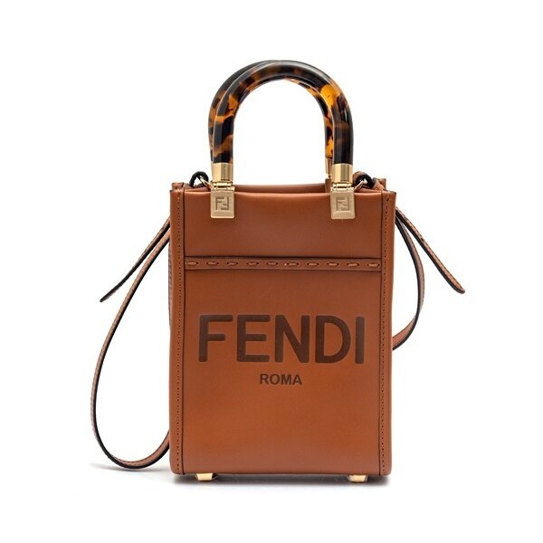 라프리마 [FENDI] 펜디 미니 선샤인 쇼퍼백 8BS051-ABVL-F0PWZ - Fendi