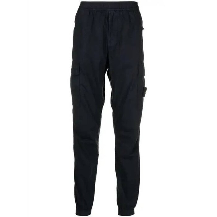 스톤아일랜드 31303 라이트 스트레치 코튼 캔버스 카고 801531303 A0020 - Stone Island