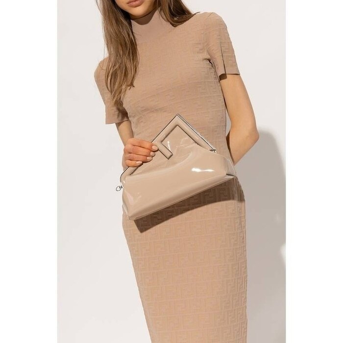 펜디 퍼스트 미디 숄더백 8BP137 ANSN F11ND - Fendi