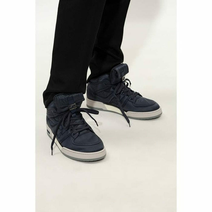 펜디 바게트 hightops 하이탑 스니커즈 7E1572 ALIR F0RWQ - Fendi