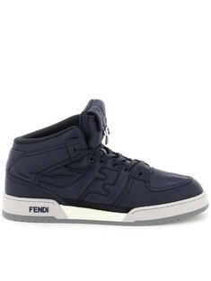 펜디 바게트 hightops 하이탑 스니커즈 7E1572 ALIR F0RWQ 썸네일 1
