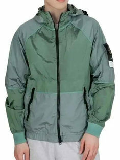 스톤아일랜드 42020 나일론 메탈 WatroTC 인 Econyl Regenerate 801542020 V0052 썸네일 1